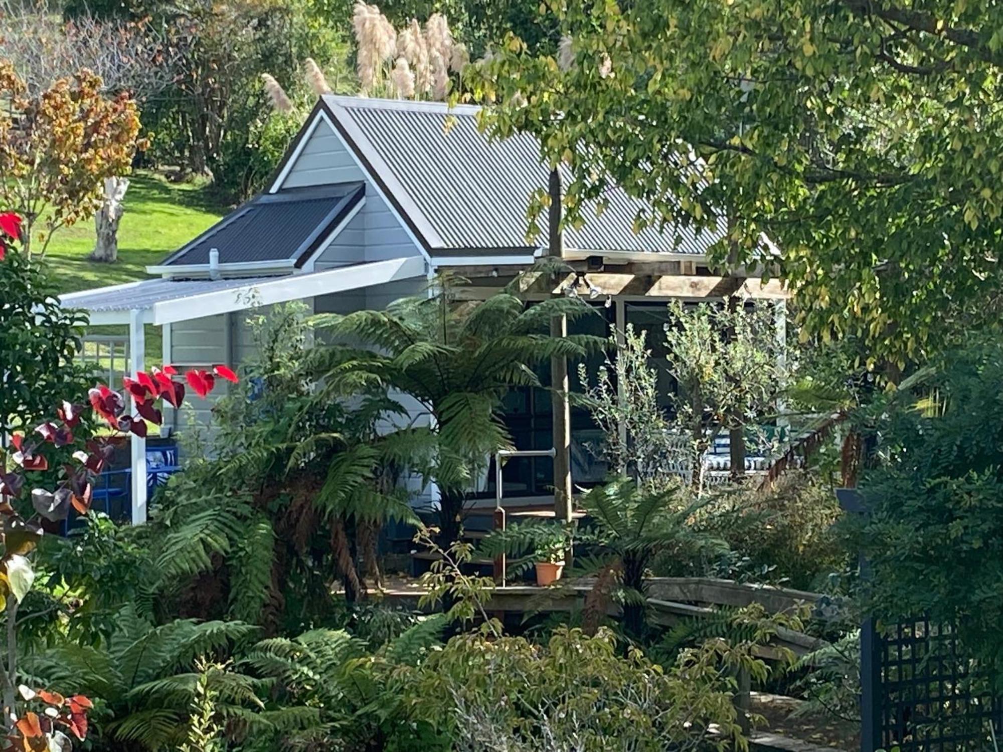 Superb Studio Retreat With Spa, Pool & Bbq Access วังกานุย ภายนอก รูปภาพ